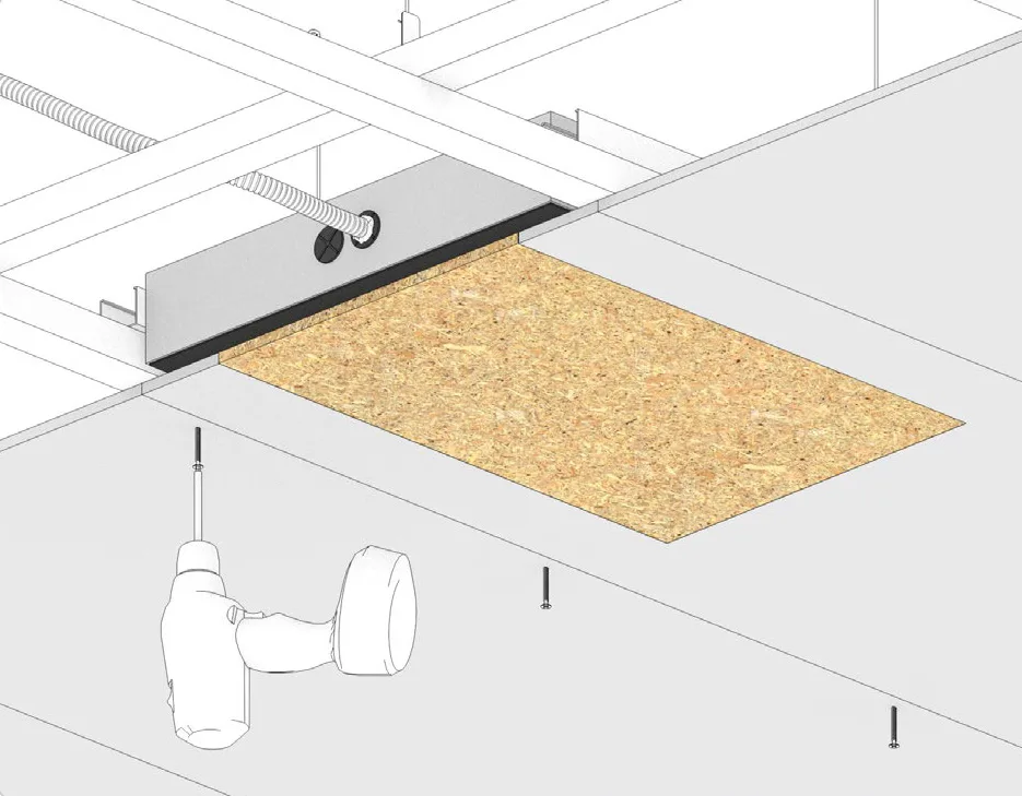Einbauanleitung BS Dryboxx Invisible – D-05