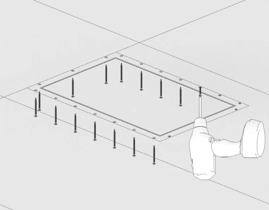 Einbauanleitung BS Dryboxx Invisible – D-07